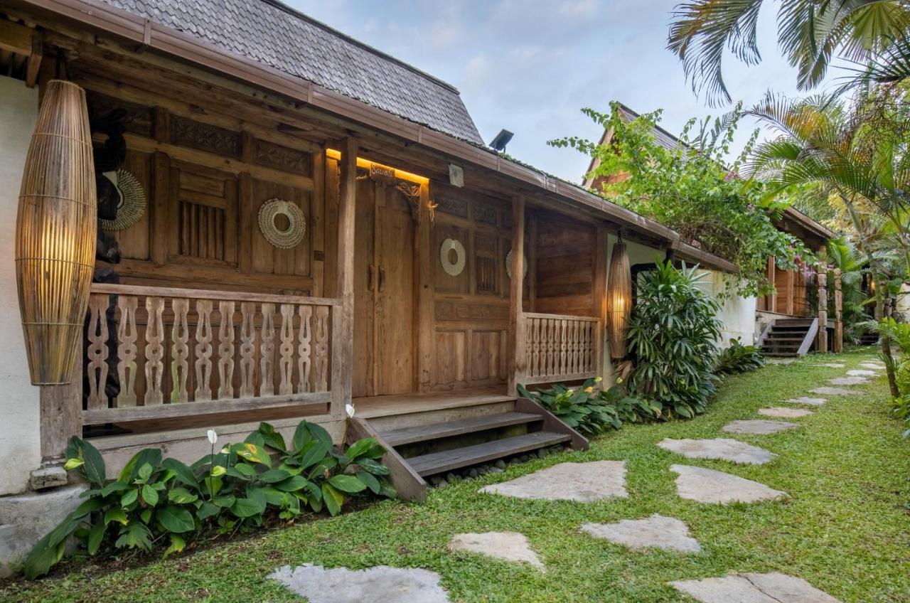 Blue Karma Dijiwa Ubud Экстерьер фото