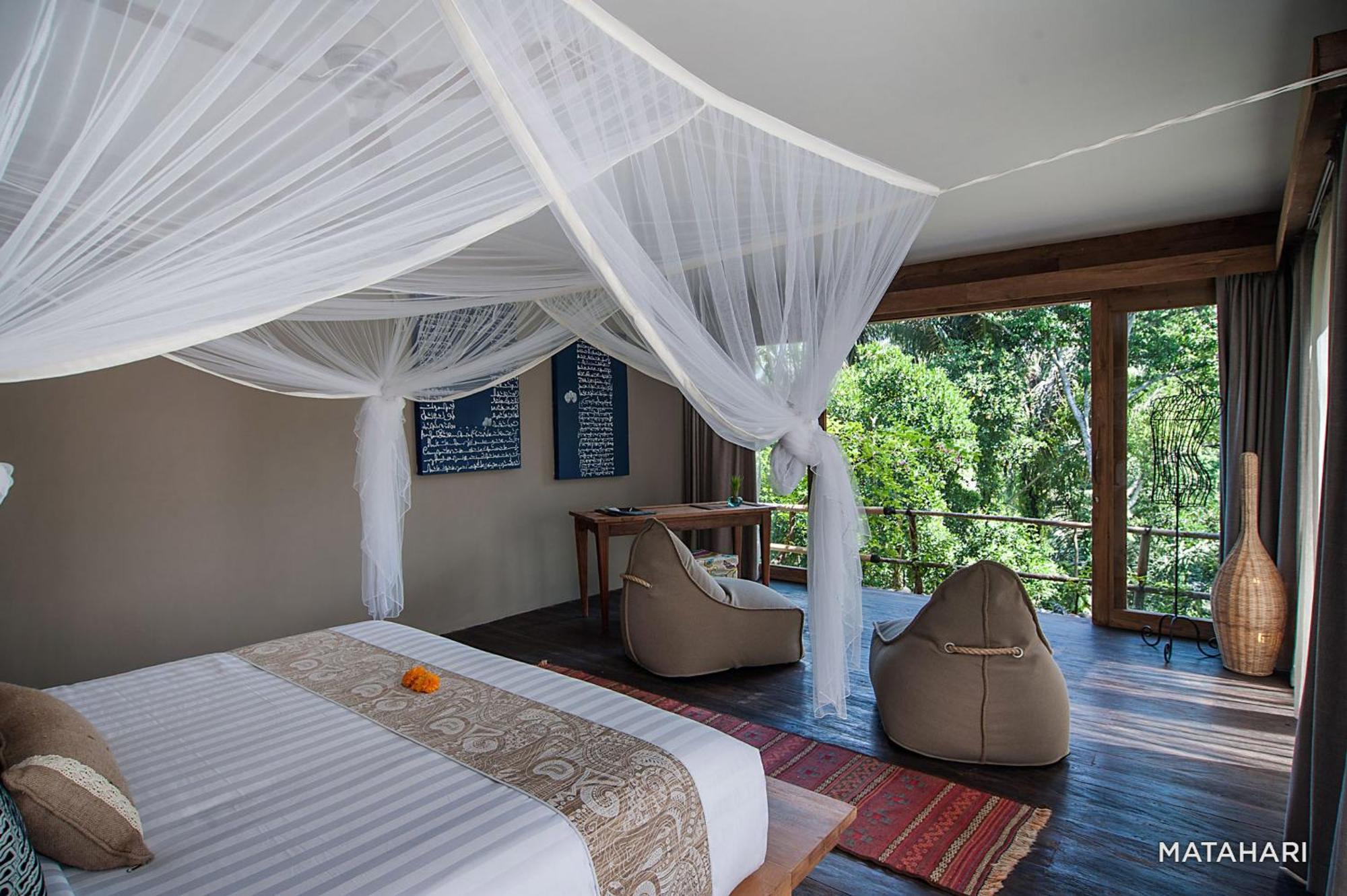 Blue Karma Dijiwa Ubud Экстерьер фото